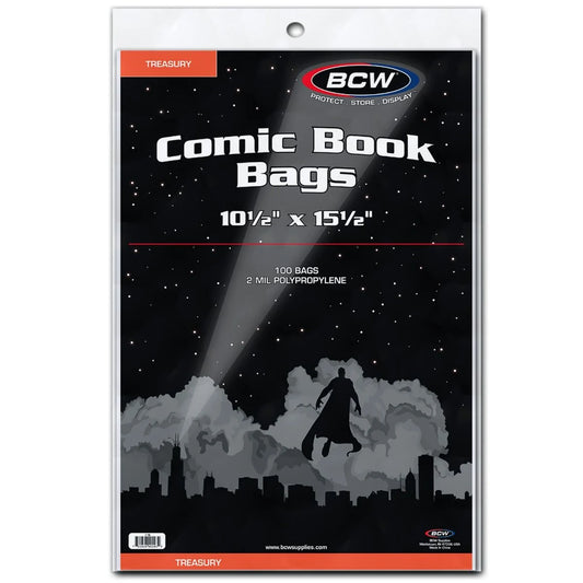 BCW Treasury Bags