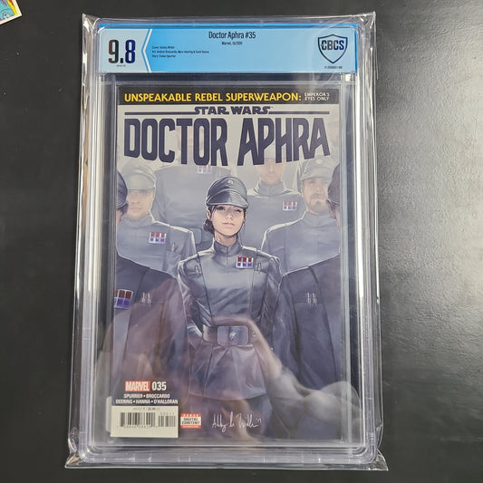 Doctor Aphra #35 CBCS 9.8