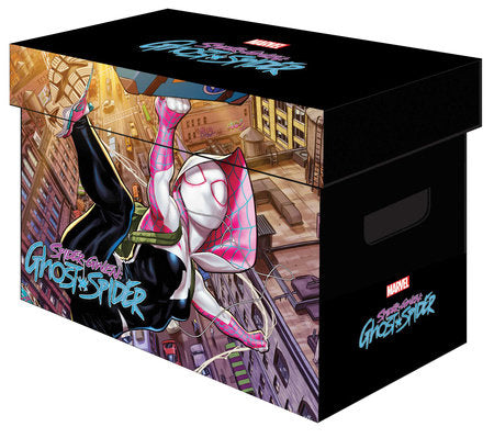 Spider-Gwen Graphic Short Box