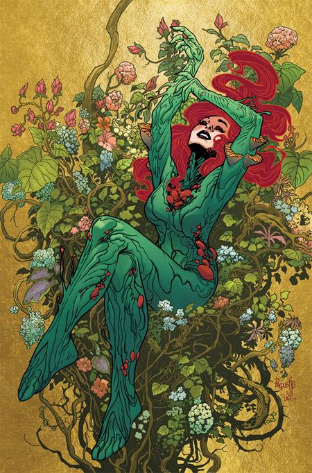 POISON IVY #18 CVR C YANICK PAQUETTE CARD STOCK VAR