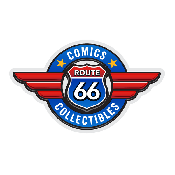Route 66 Comics & Collectibles