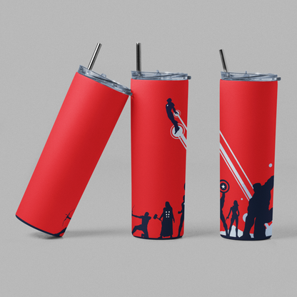 Avengers Assemble Tumbler