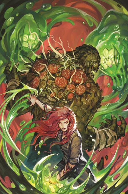 POISON IVY #15 CVR A JESSICA FONG