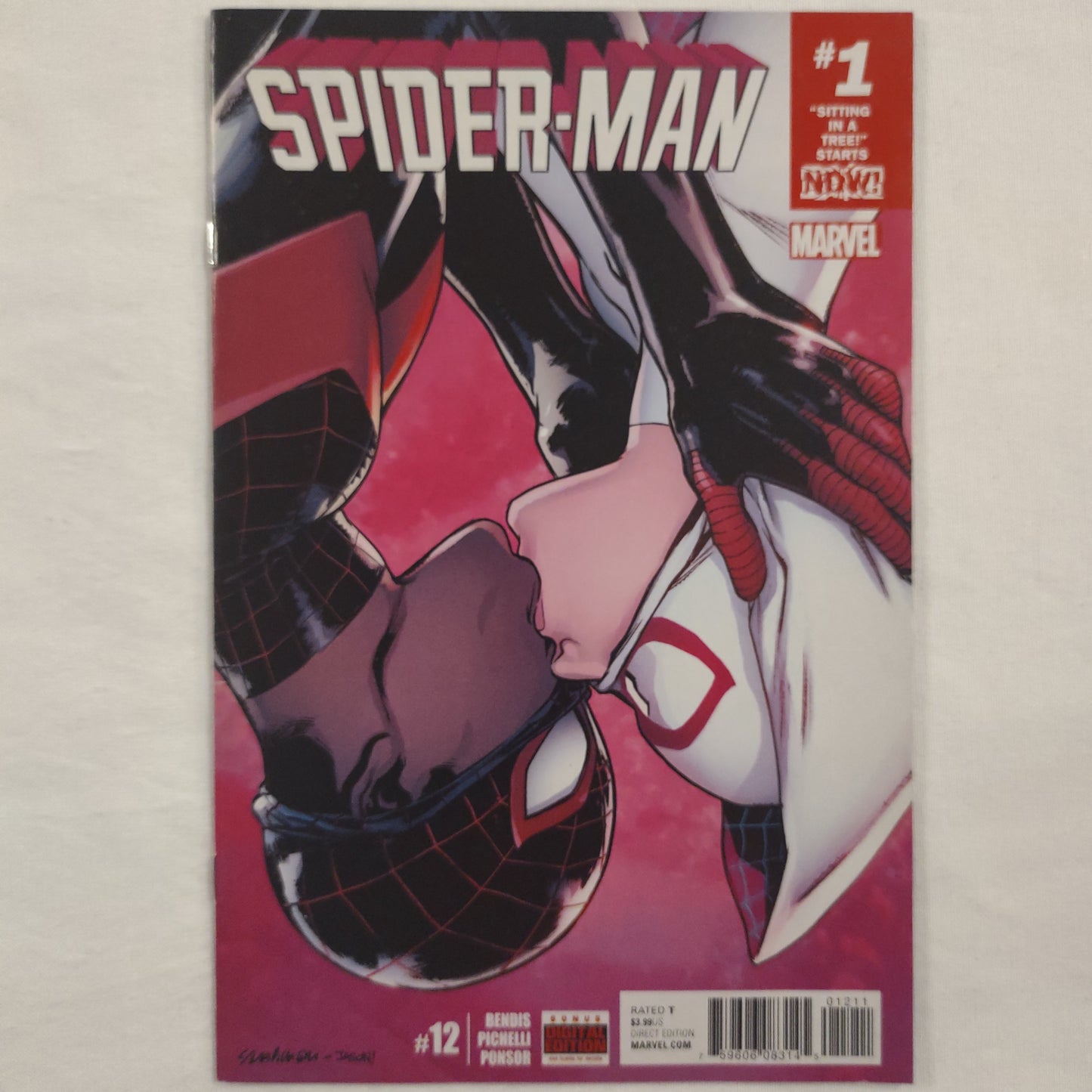 Spider-man #12