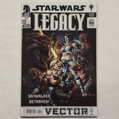 Star Wars Legacy #30
