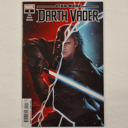 Darth Vader #5