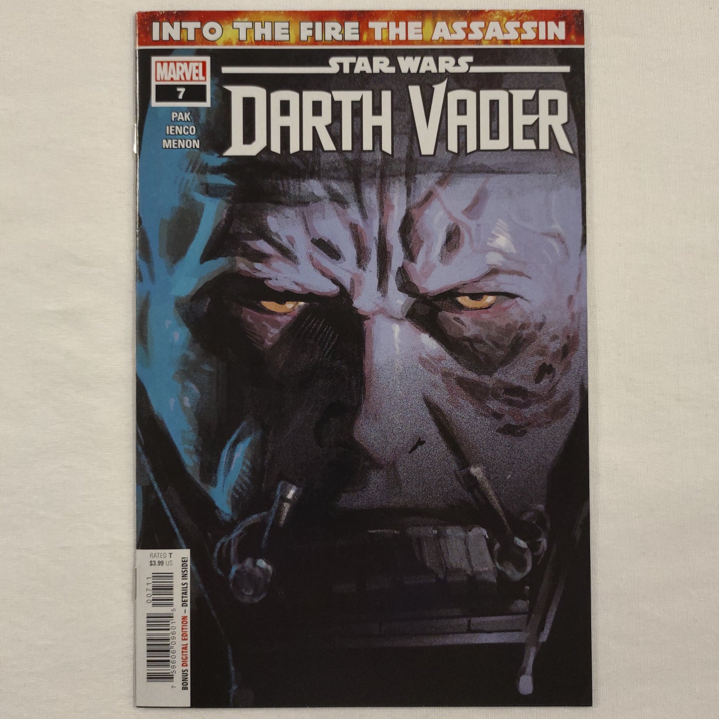 Darth Vader #7