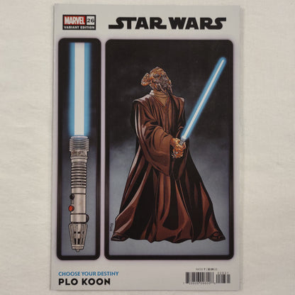 Star Wars #26 Sprouse Choose Your Destiny Variant