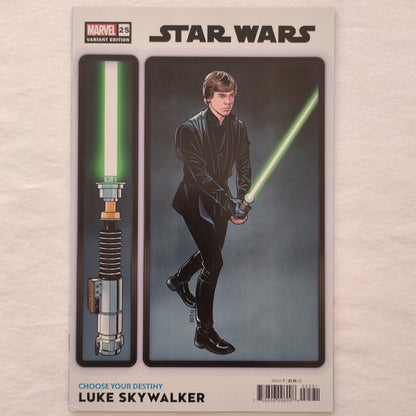 Star Wars #25 Sprouse Variant