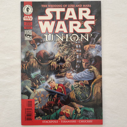 Star Wars Union #2