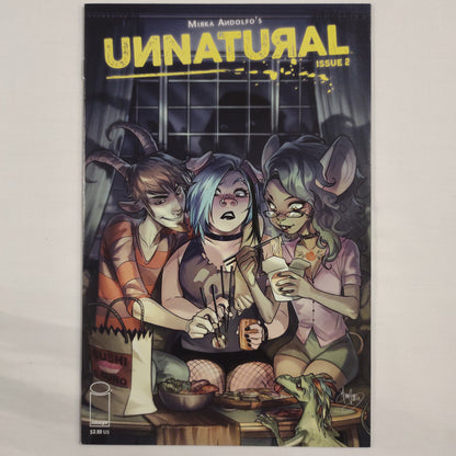 Unnatural #2