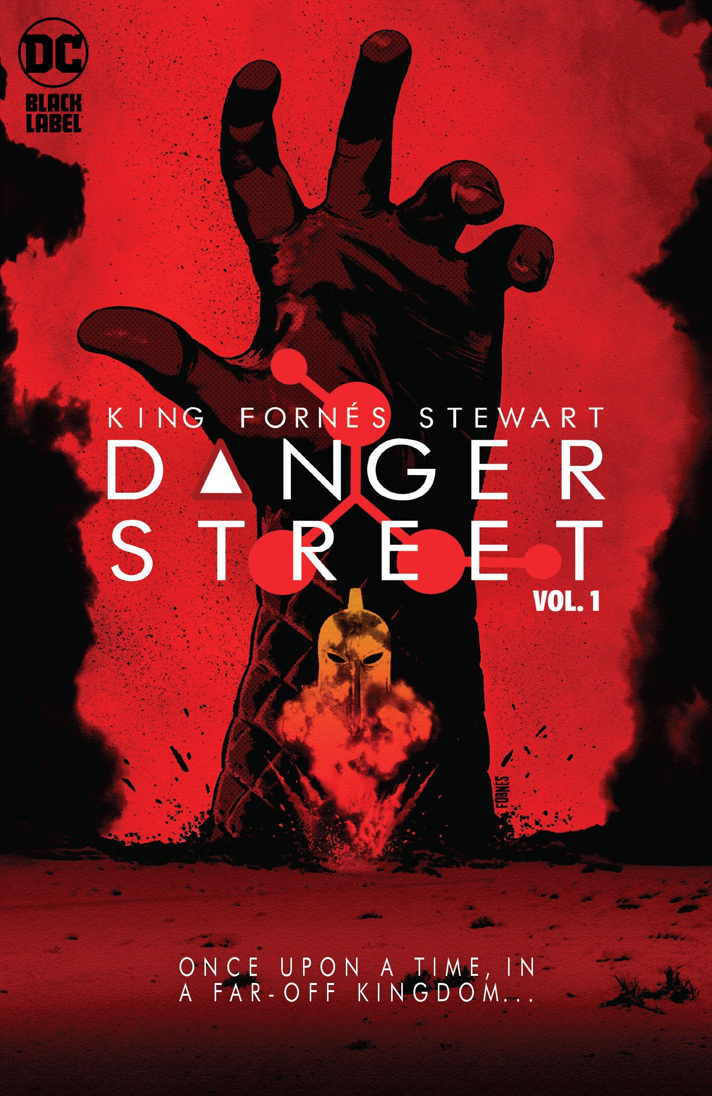 Danger Street Vol. 1