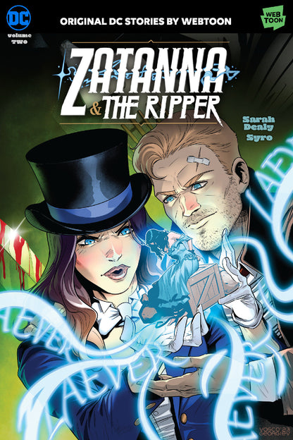 Zatanna & The Ripper Volume Two