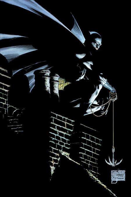 BATMAN #134 CVR B JOE QUESADA CARD STOCK VAR