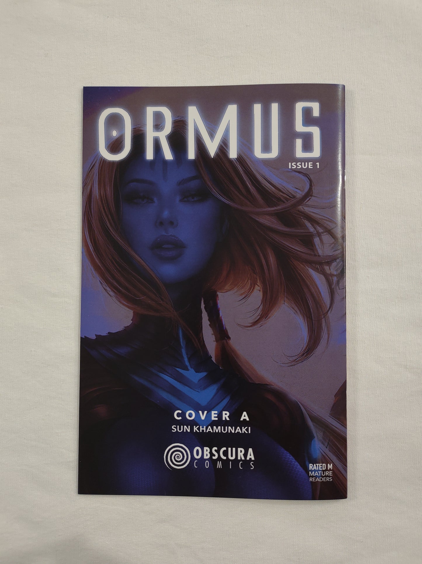 Ormus #1 Kickstarter Trader Dress