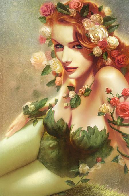 POISON IVY #10 CVR C JOSHUA MIDDLETON CARD STOCK VAR