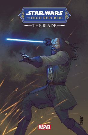 Star Wars: The High Republic - The Blade 2 1:25 Incentive Bundle (10 Books + 1:25)